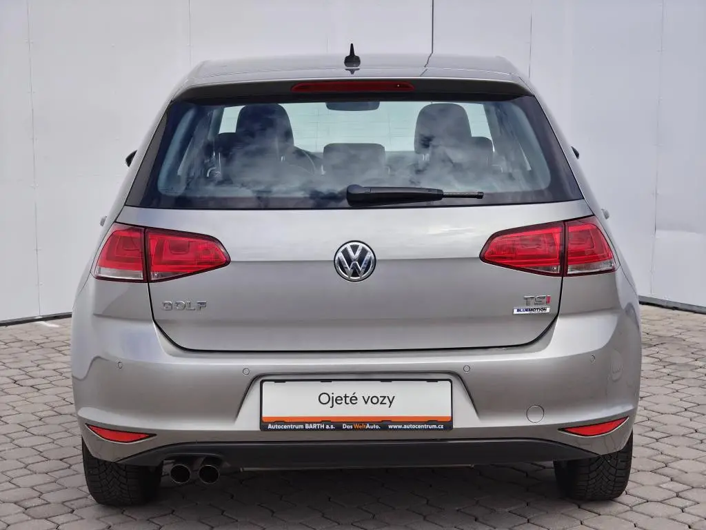 Volkswagen Golf 7 Maraton Edition 1,4TSI / 92kW