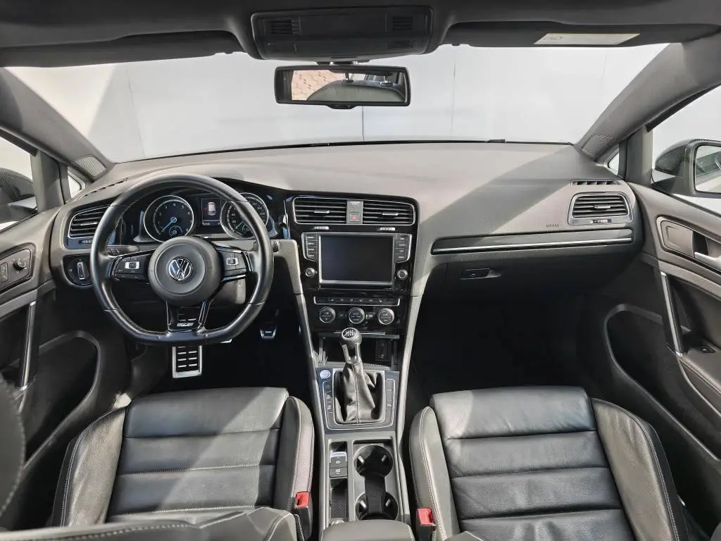 Volkswagen Golf 7 R  4M 2,0TSi / 221kW