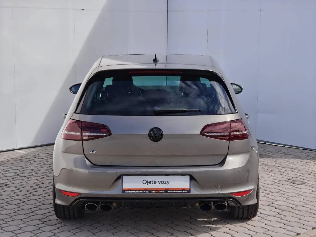 Volkswagen Golf 7 R  4M 2,0TSi / 221kW