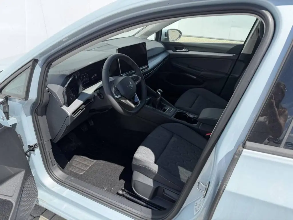Volkswagen Golf Family 6G 1,5TSI / 110kW