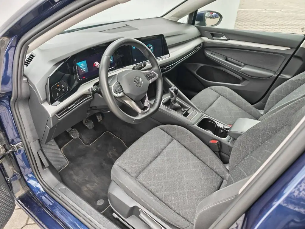 Volkswagen Golf Life 1,0TSi / 81kW