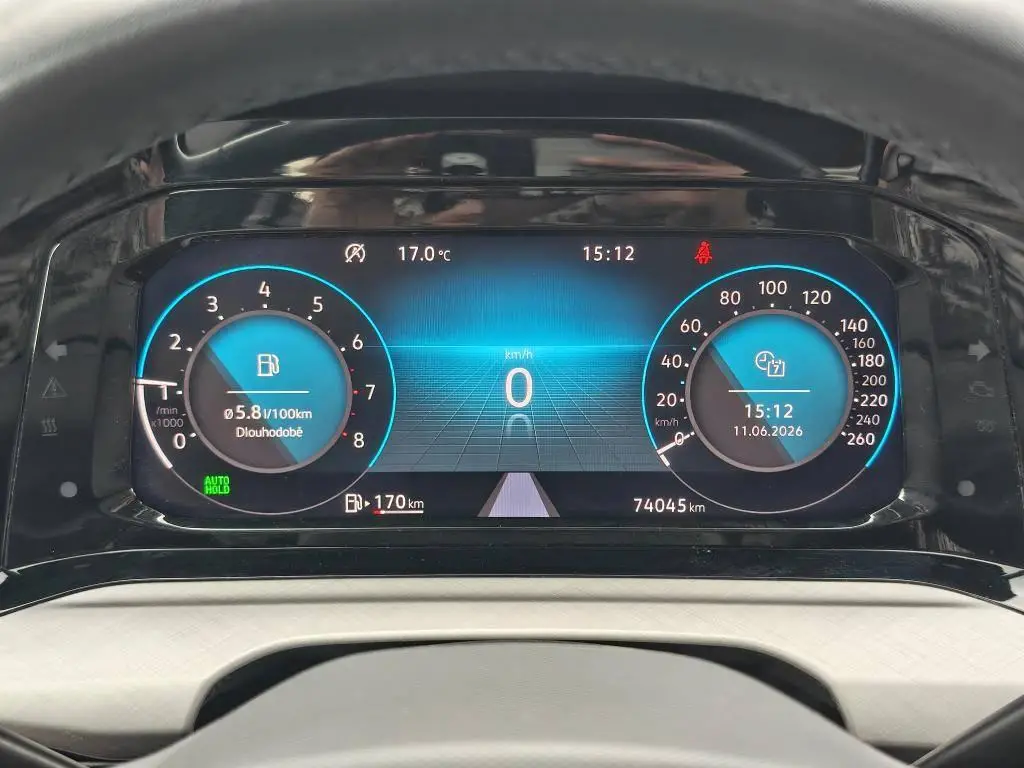 Volkswagen Golf Life 1,0TSi / 81kW