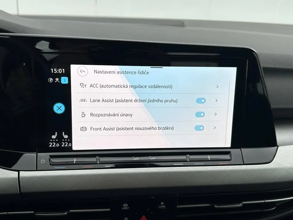 Volkswagen Golf Life 1,0TSi / 81kW