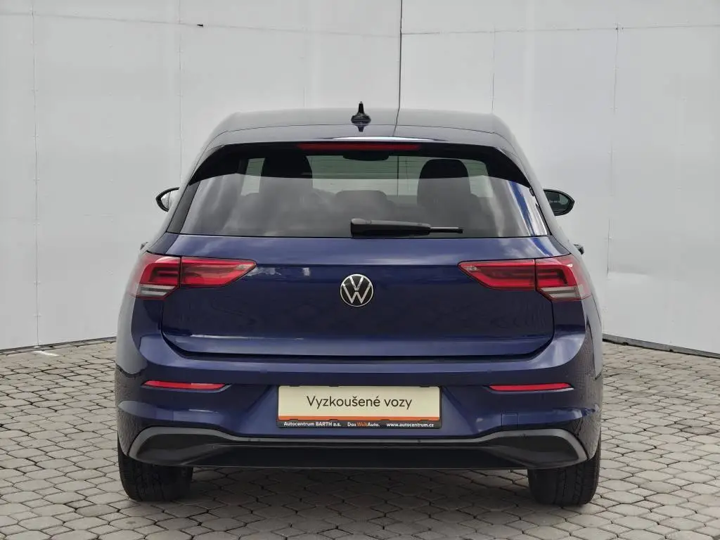 Volkswagen Golf Life 1,0TSi / 81kW