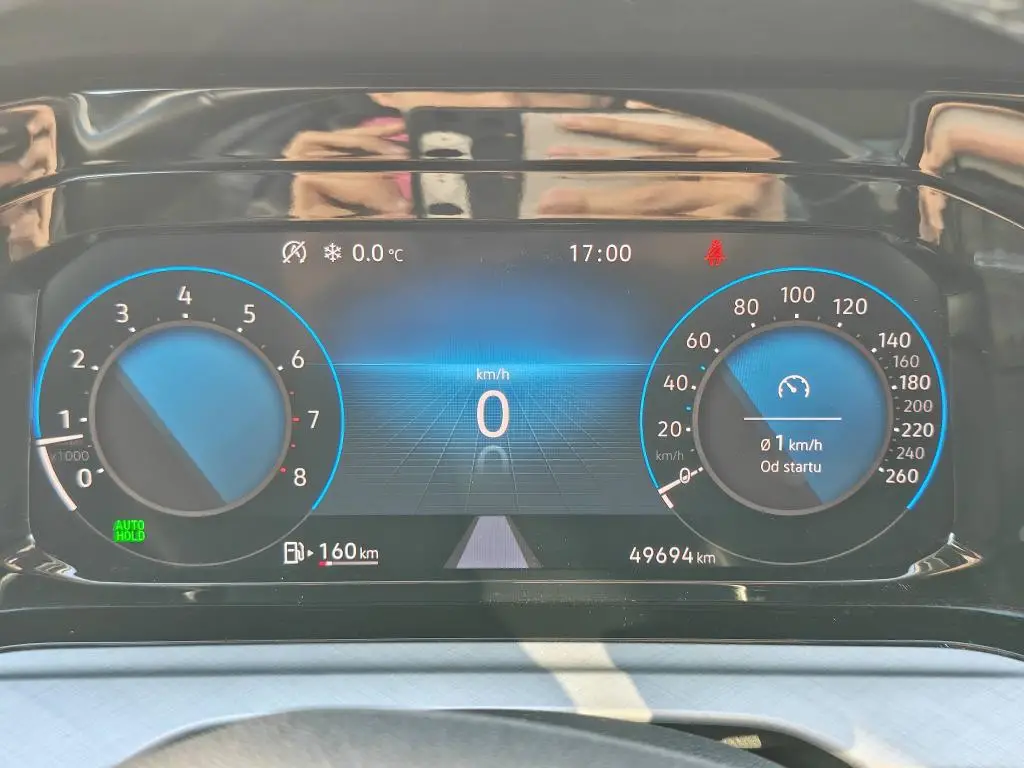 Volkswagen Golf Life 1,5TSi / 96kW