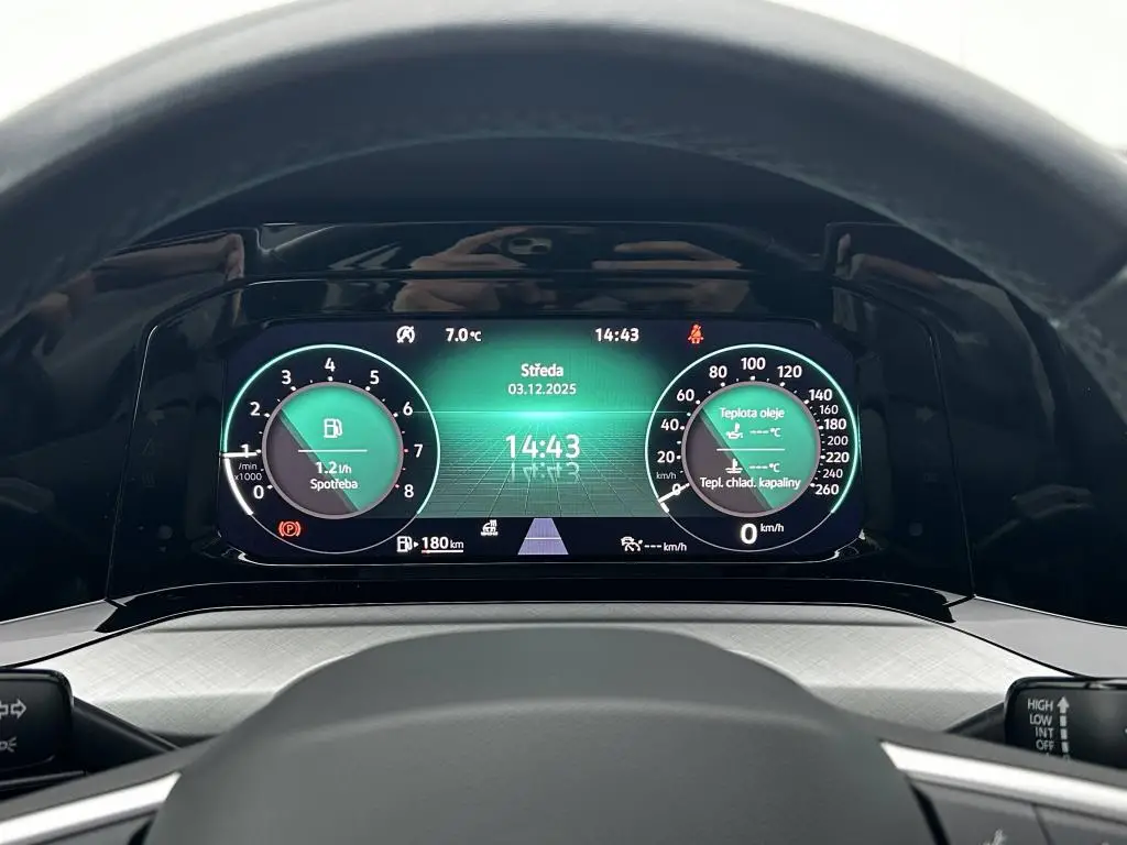 Volkswagen Golf Life 6G 1,5TSi / 96kW