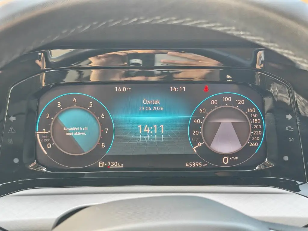 Volkswagen Golf Life 6G 1,5TSi / 96kW