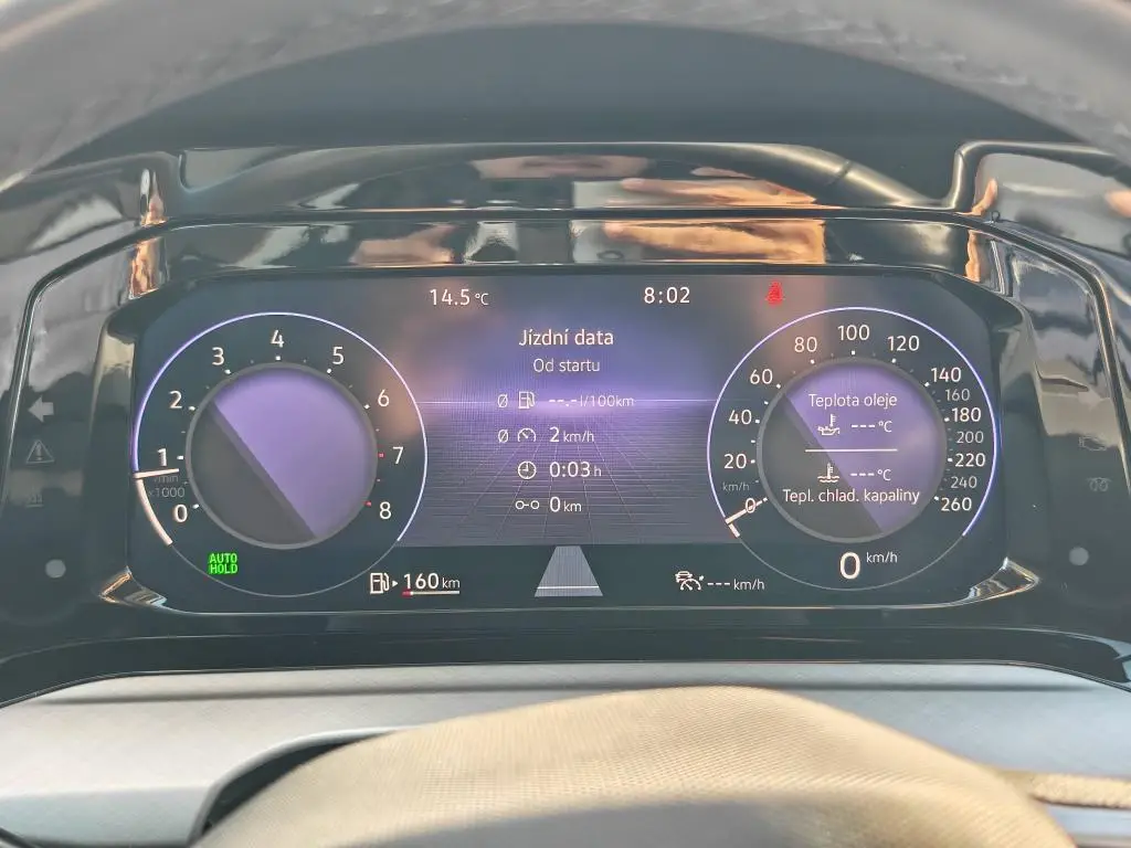 Volkswagen Golf Life 6G 1,5TSi / 96kW