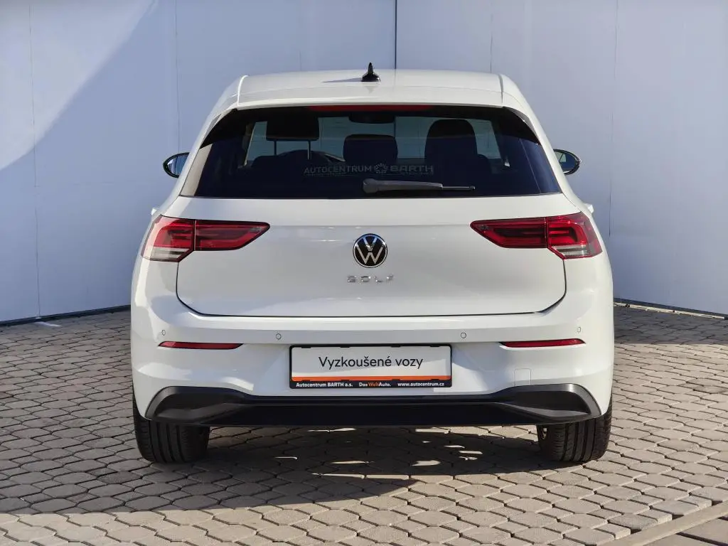 Volkswagen Golf Life 6G 1,5TSi / 96kW