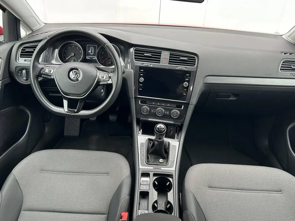 Volkswagen Golf Maraton Edition 1,0TSi / 81kW