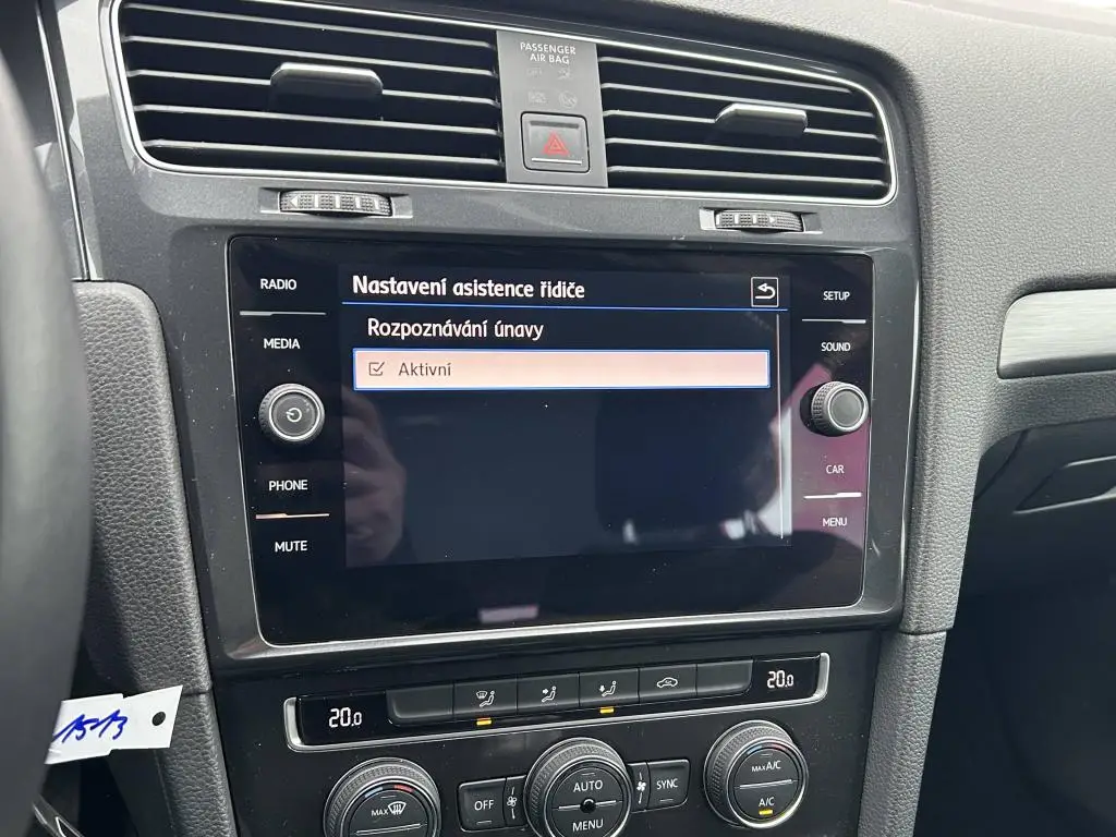 Volkswagen Golf Maraton Edition 1,0TSi / 81kW