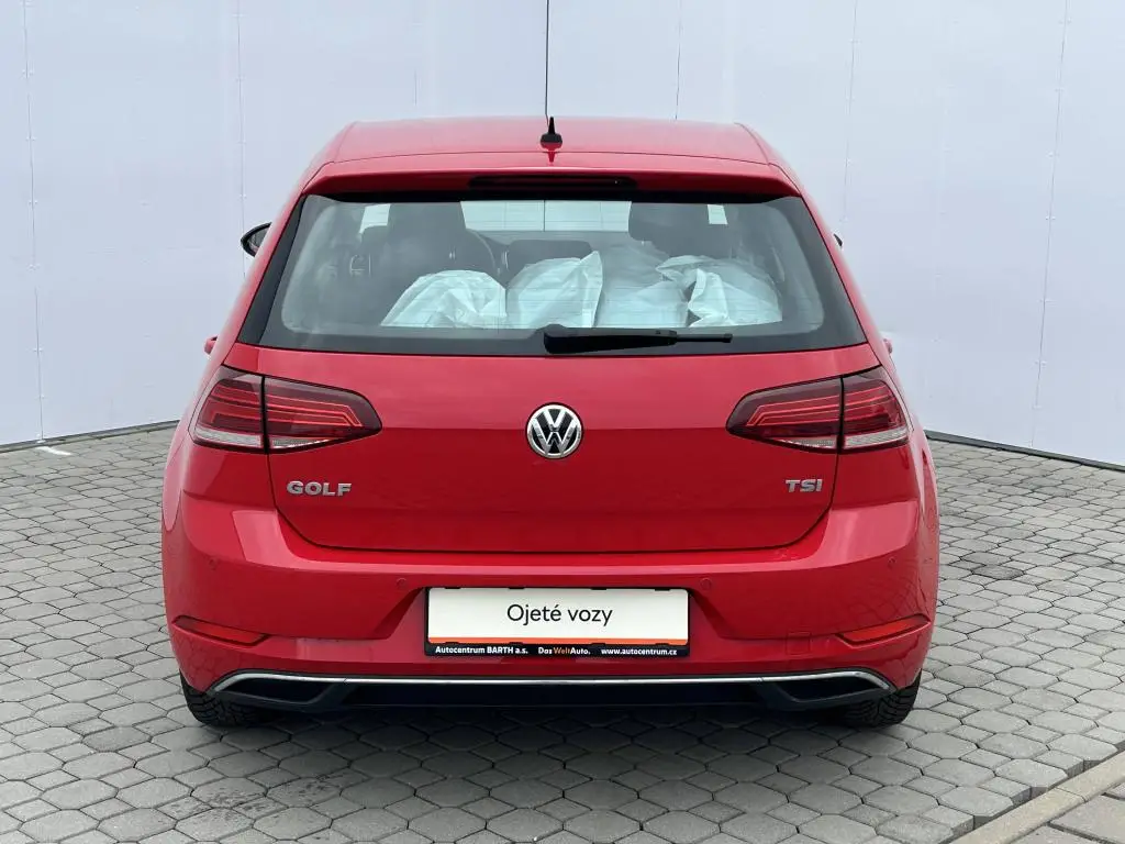 Volkswagen Golf Maraton Edition 1,0TSi / 81kW