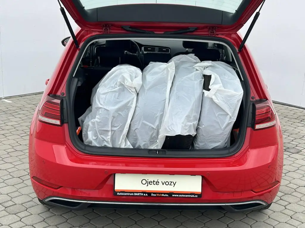 Volkswagen Golf Maraton Edition 1,0TSi / 81kW