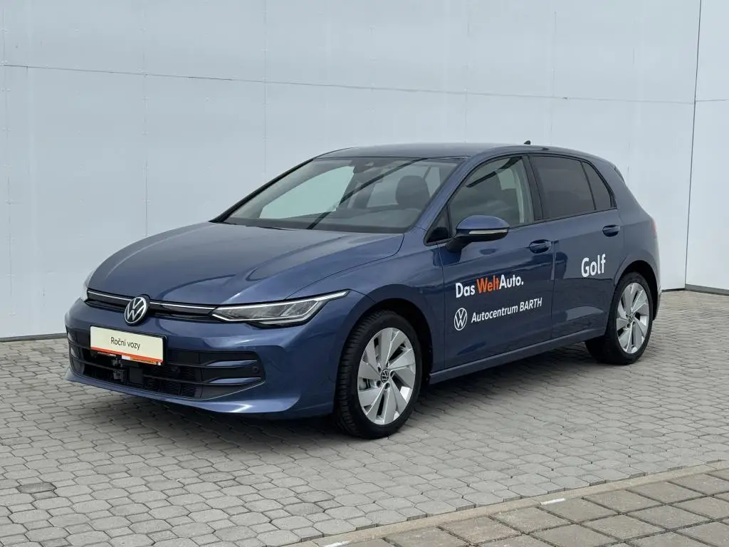 Volkswagen Golf People 6G 1,5TSi / 110kW