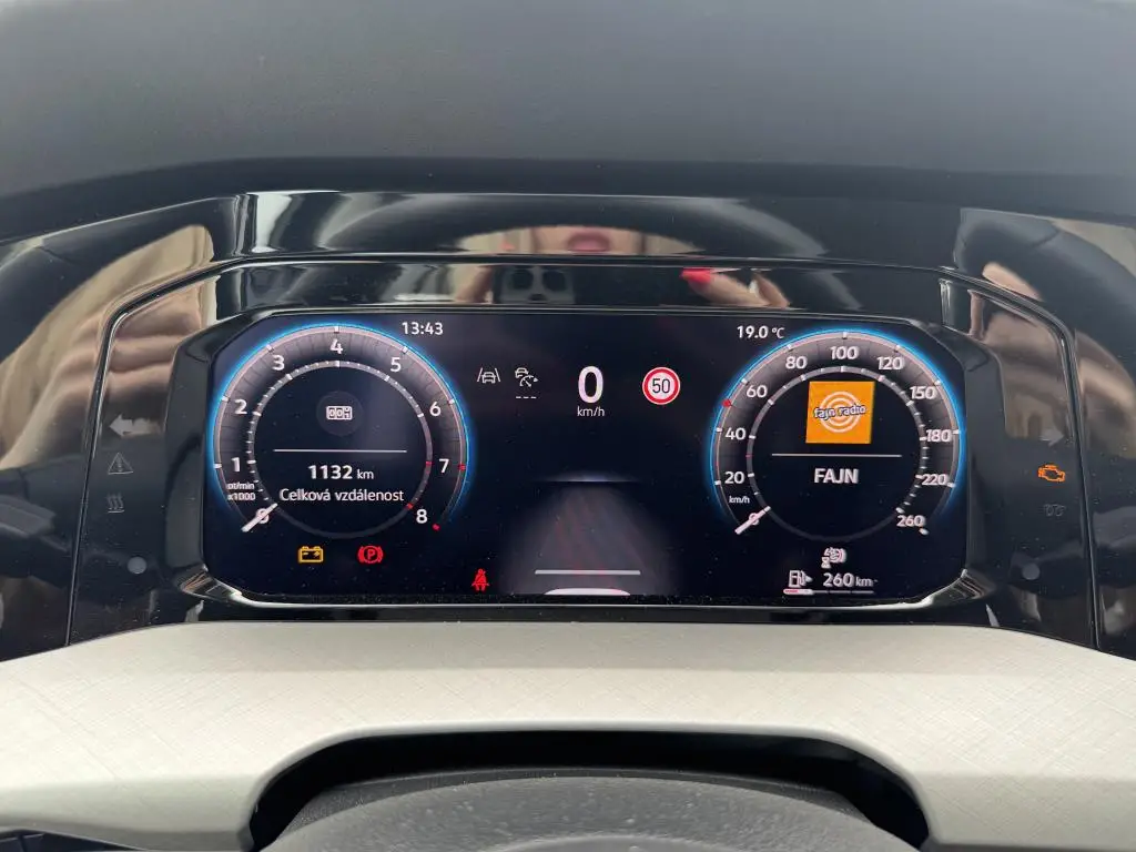 Volkswagen Golf People 6G 1,5TSi / 110kW