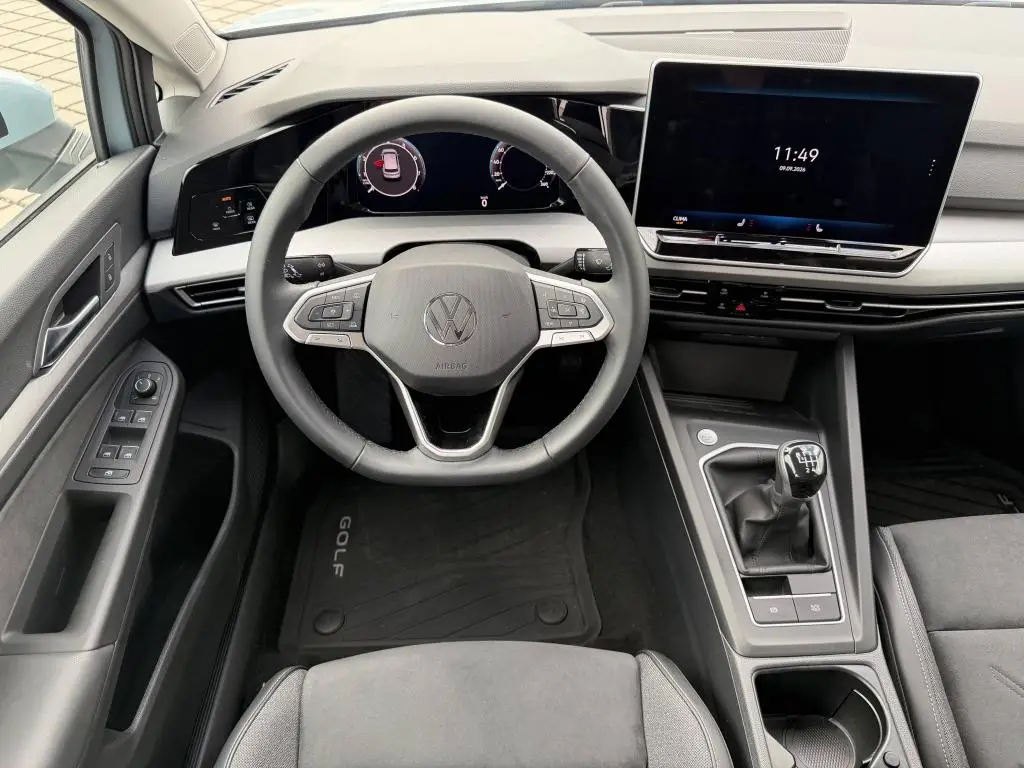 Volkswagen Golf People 6G 1,5TSI / 110kW