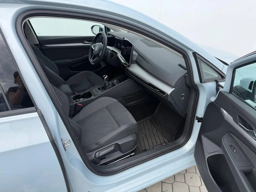 Volkswagen Golf People 6G 1,5TSI / 110kW