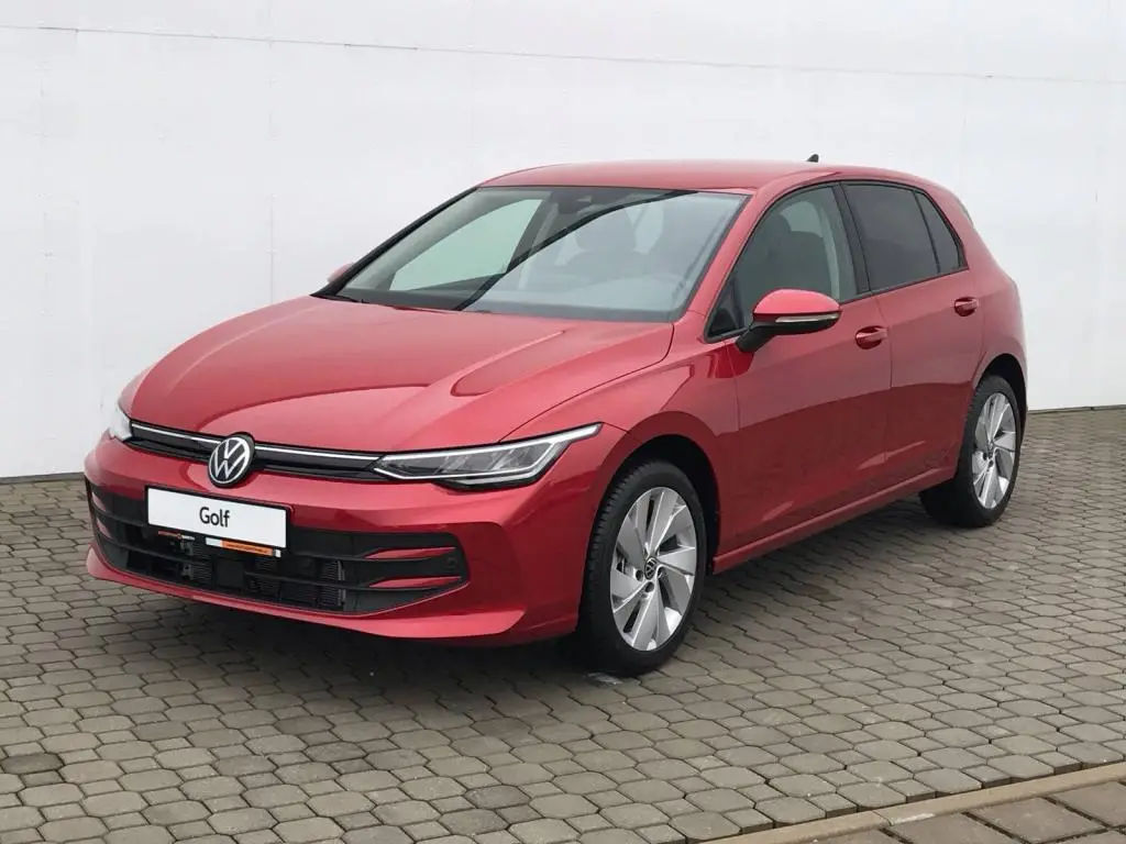 Volkswagen Golf People 6G 1,5TSI / 110kW