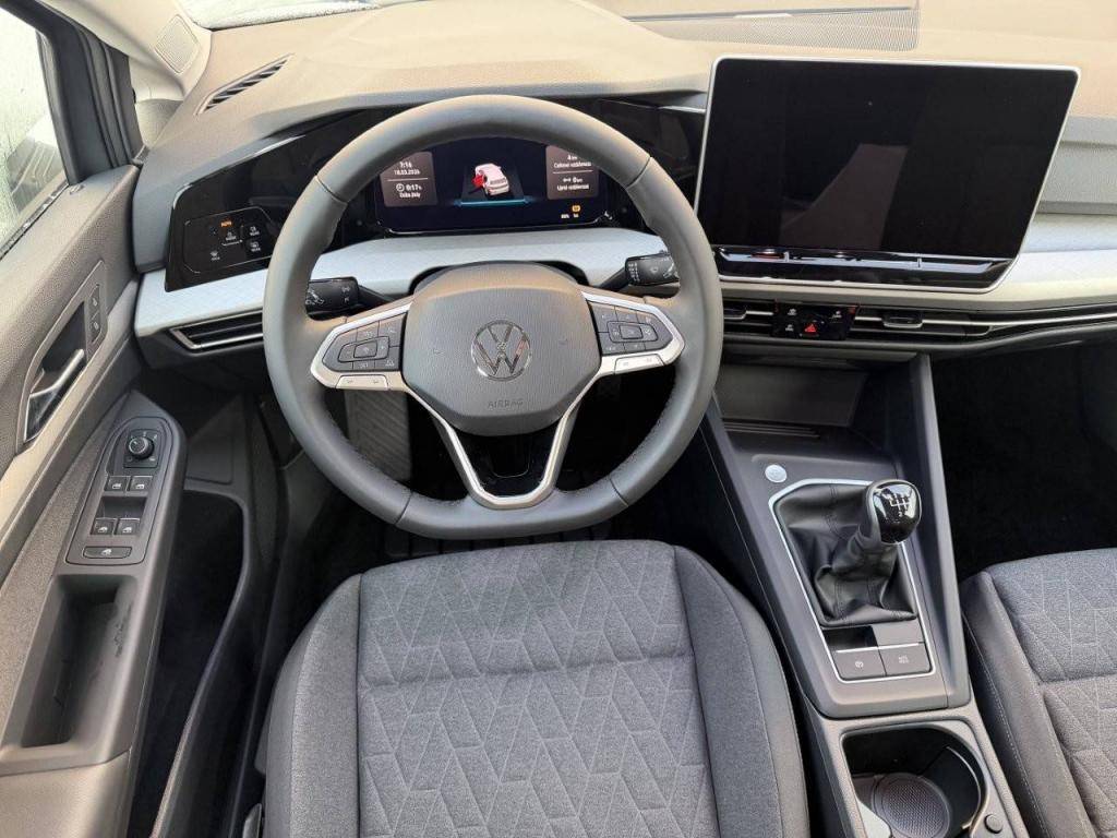 Volkswagen Golf People 6G 1,5TSI / 110kW