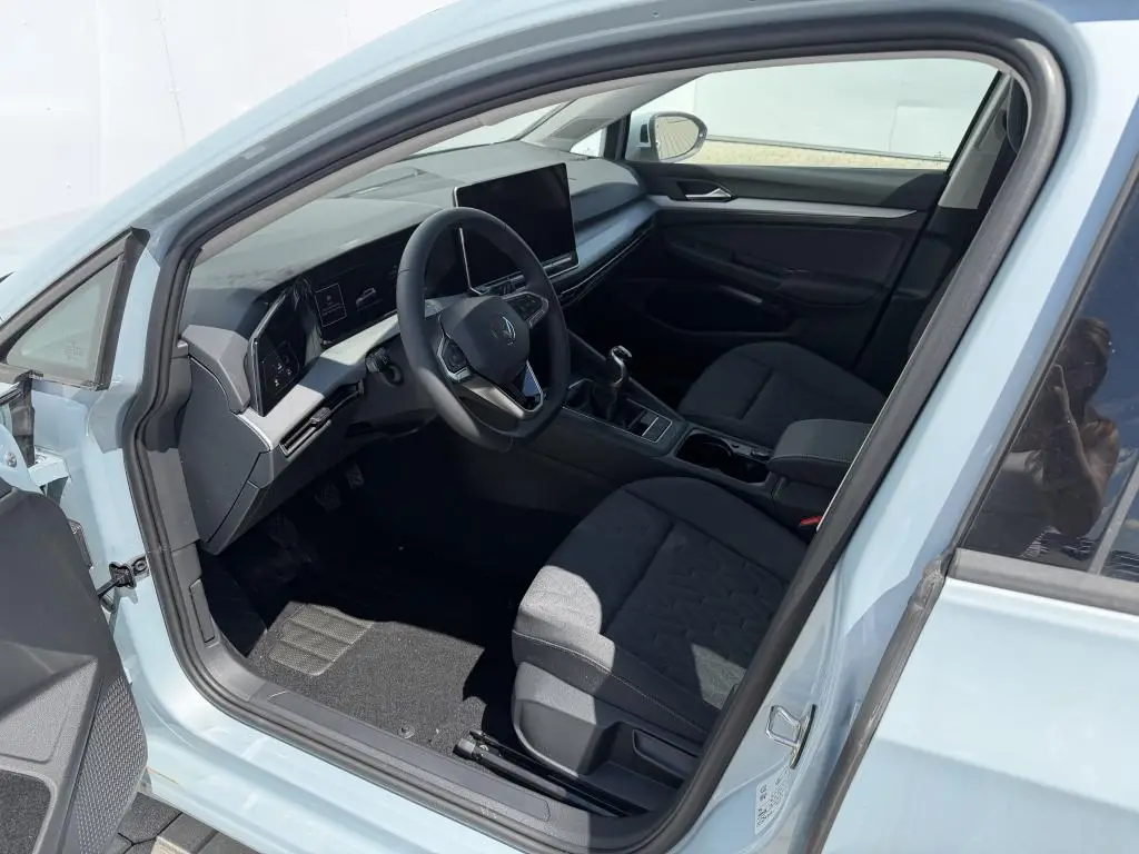 Volkswagen Golf People 6G 1,5TSI / 85kW