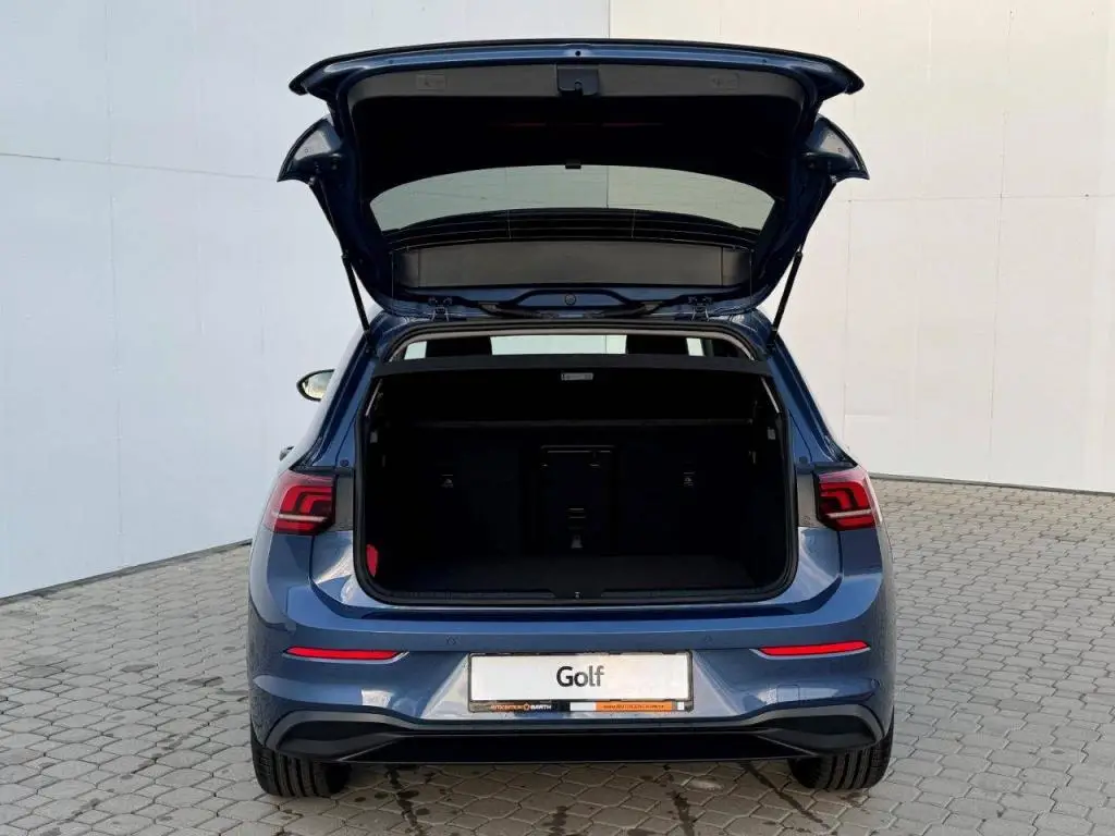 Volkswagen Golf People 7DSG 1,5eTSi / 85kW