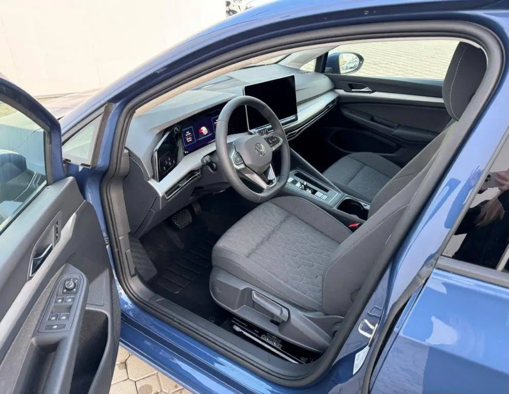 Volkswagen Golf People 7DSG 1,5eTSi / 85kW