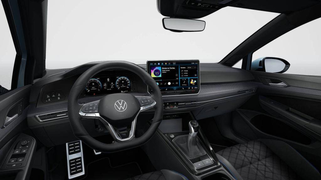 Volkswagen Golf R-Line People 6G 1,5TSI / 110kW