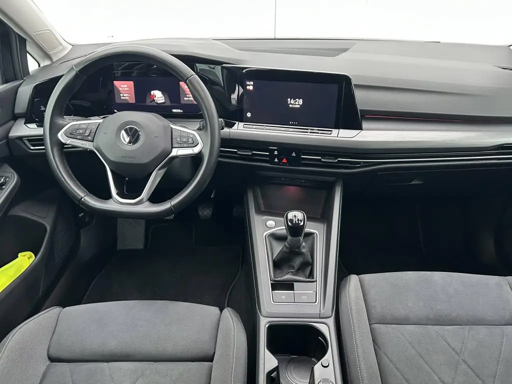 Volkswagen Golf Style 1,5TSi / 96kW