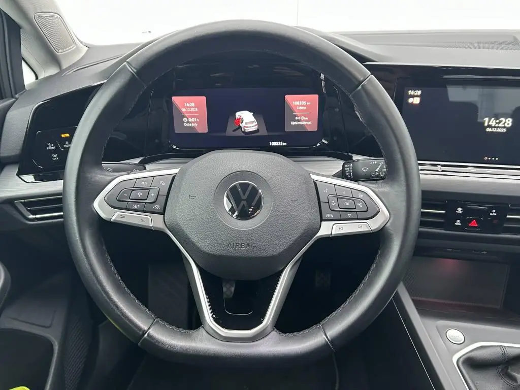 Volkswagen Golf Style 1,5TSi / 96kW