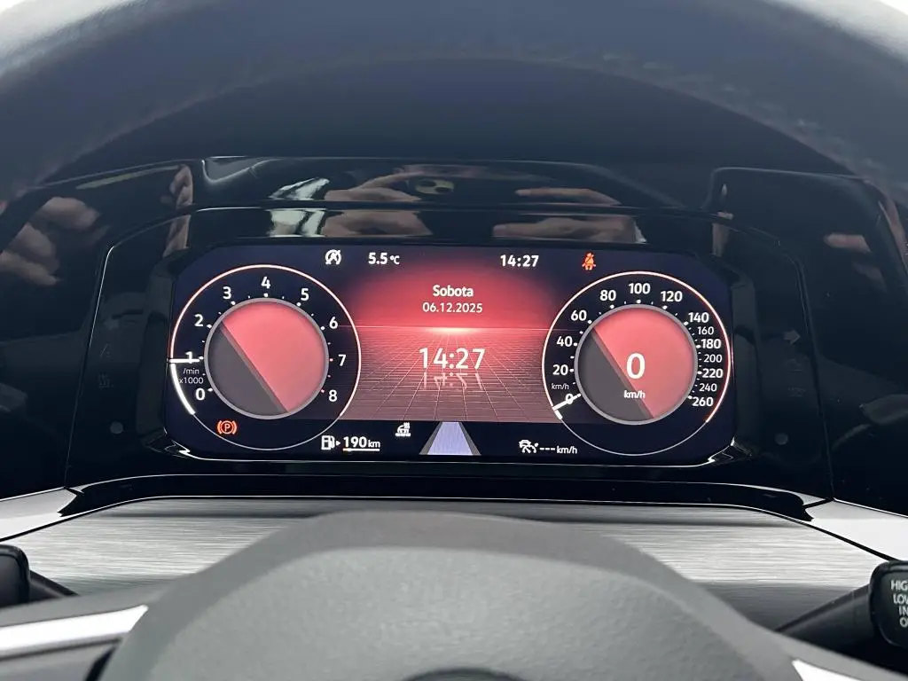 Volkswagen Golf Style 1,5TSi / 96kW