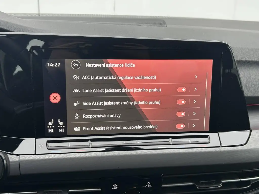 Volkswagen Golf Style 1,5TSi / 96kW