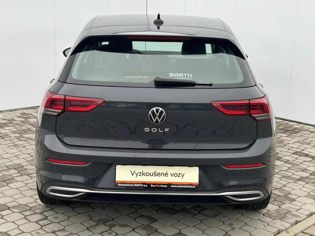 Volkswagen Golf Style 1,5TSi / 96kW