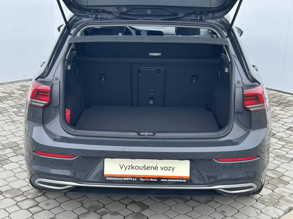 Volkswagen Golf Style 1,5TSi / 96kW