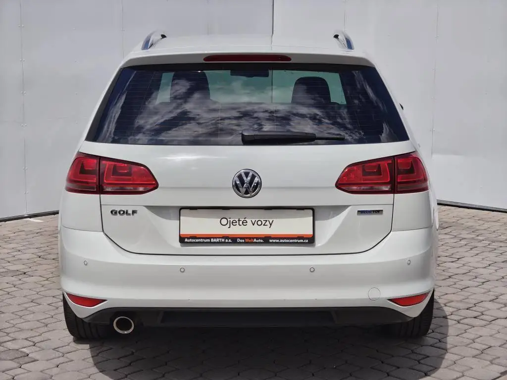 Volkswagen Golf Variant Highline DSG 1,6 / 81kW