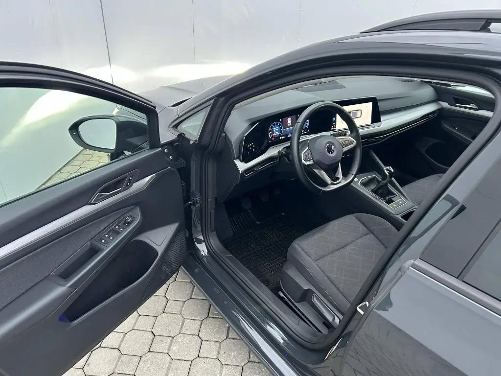 Volkswagen Golf Variant Life 6G 1,0TSi / 81kW