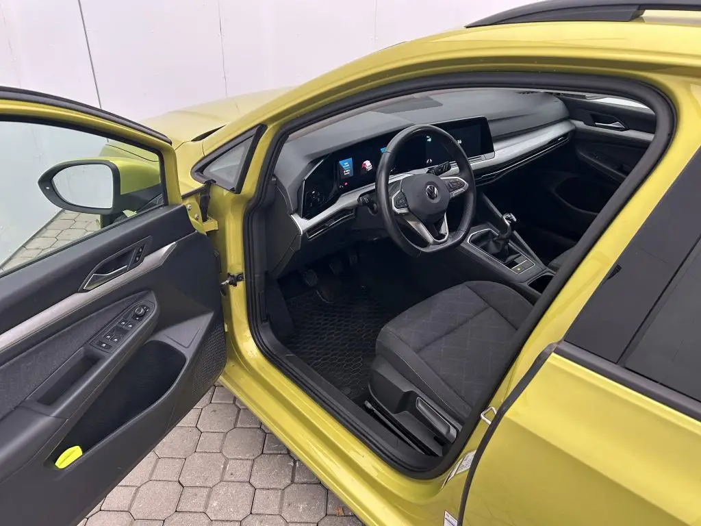 Volkswagen Golf Variant Life 6G 1,0TSi / 81kW