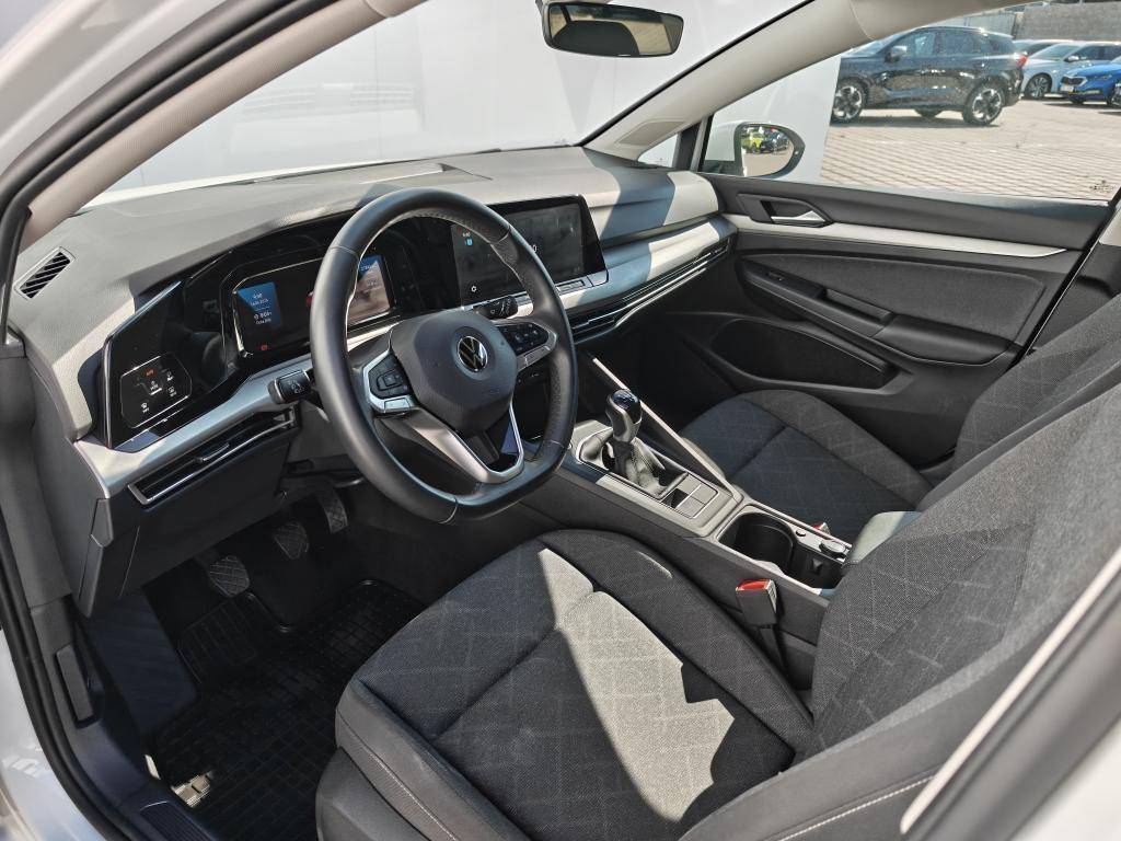 Volkswagen Golf Variant Life 6G 1,0TSi / 81kW