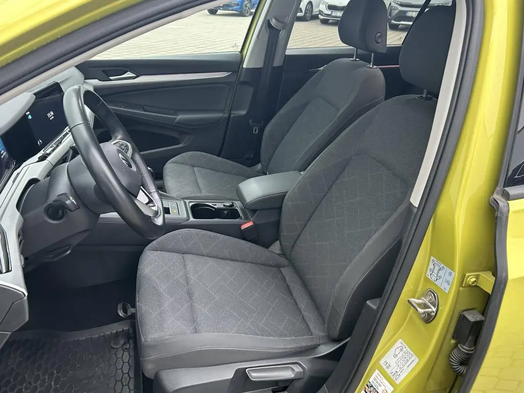 Volkswagen Golf Variant Life 6G 1,0TSi / 81kW