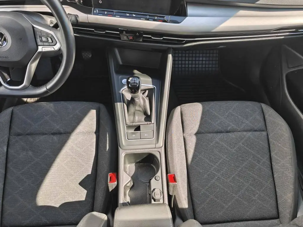 Volkswagen Golf Variant Life 6G 1,0TSi / 81kW
