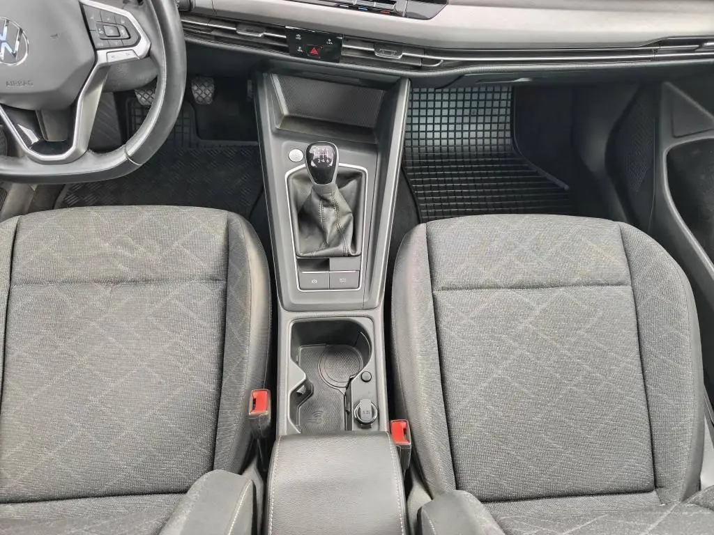 Volkswagen Golf Variant Life 6G 1,0TSi / 81kW