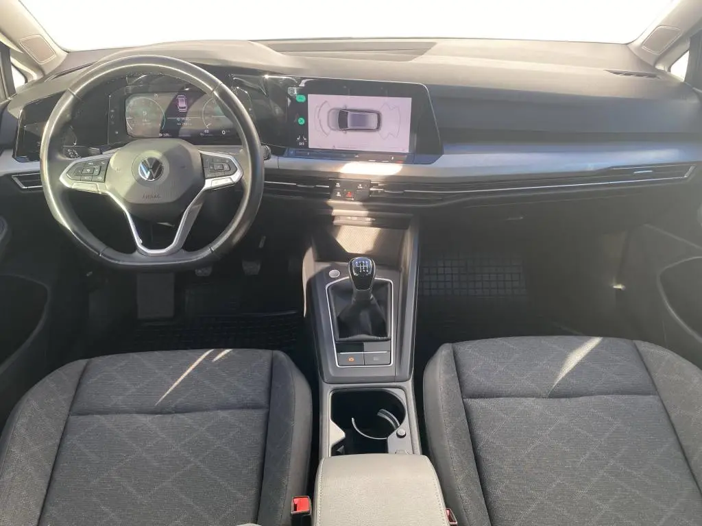 Volkswagen Golf Variant Life 6G 1,0TSi / 81kW