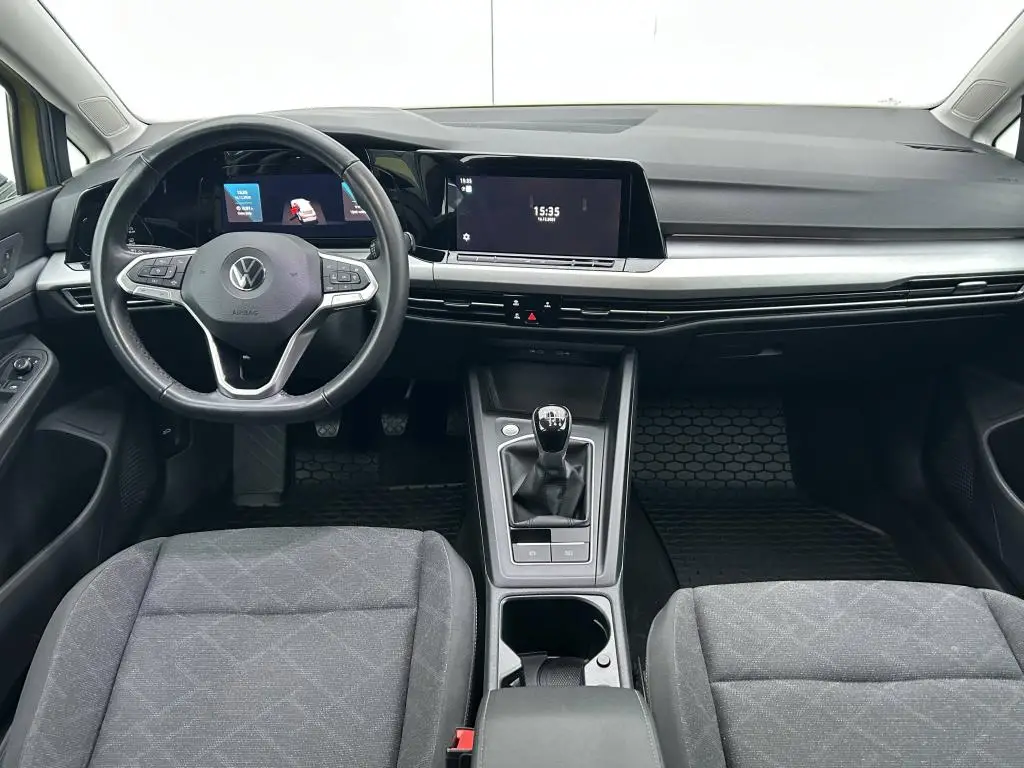 Volkswagen Golf Variant Life 6G 1,0TSi / 81kW