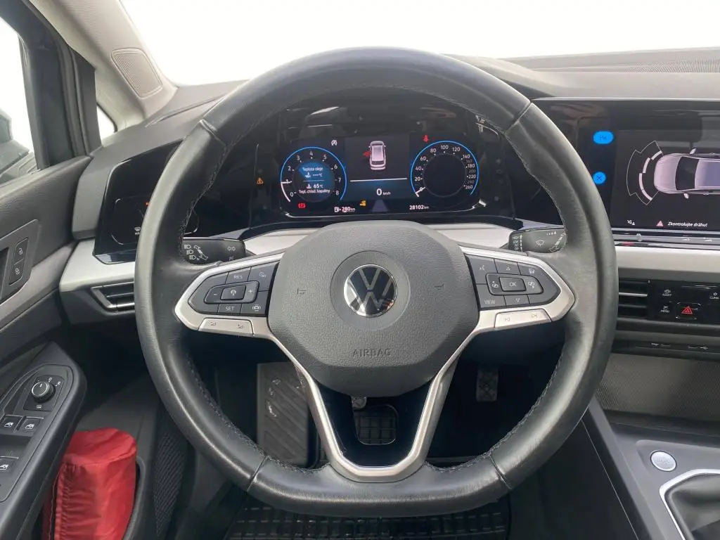 Volkswagen Golf Variant Life 6G 1,0TSi / 81kW