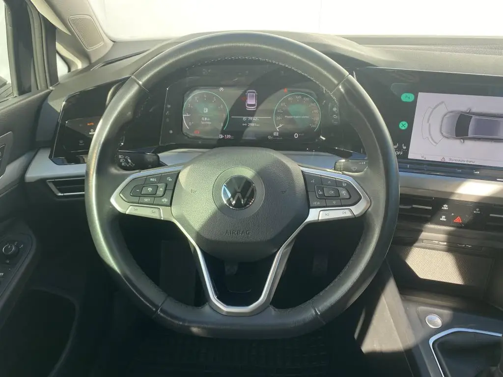 Volkswagen Golf Variant Life 6G 1,0TSi / 81kW