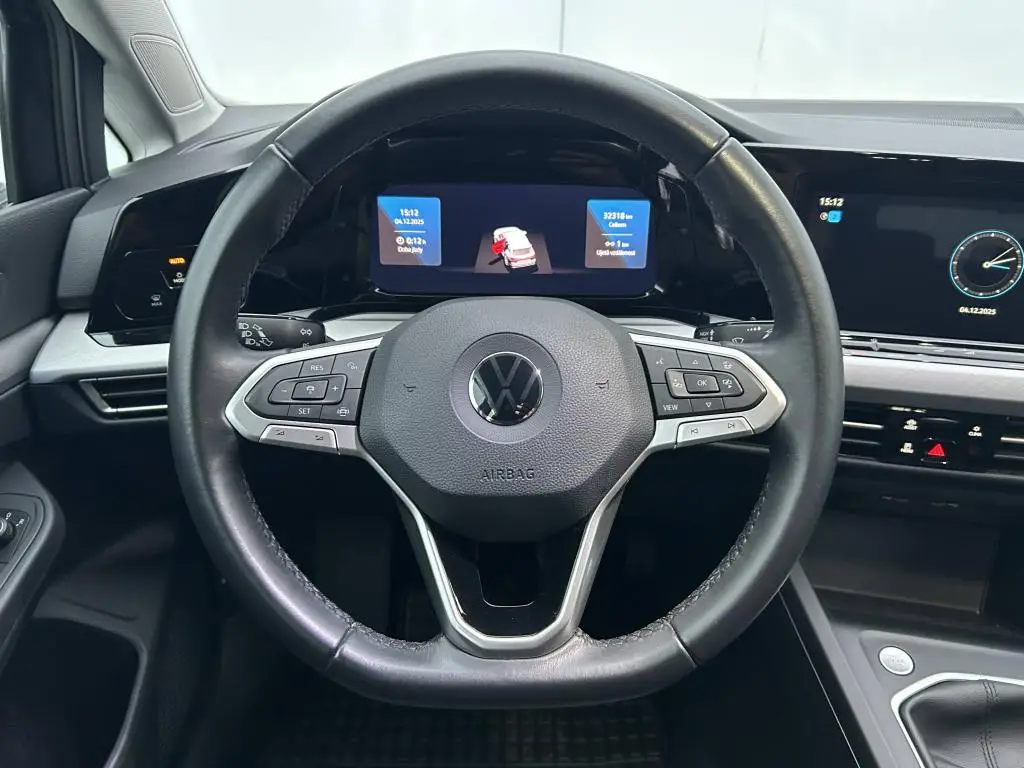 Volkswagen Golf Variant Life 6G 1,0TSi / 81kW