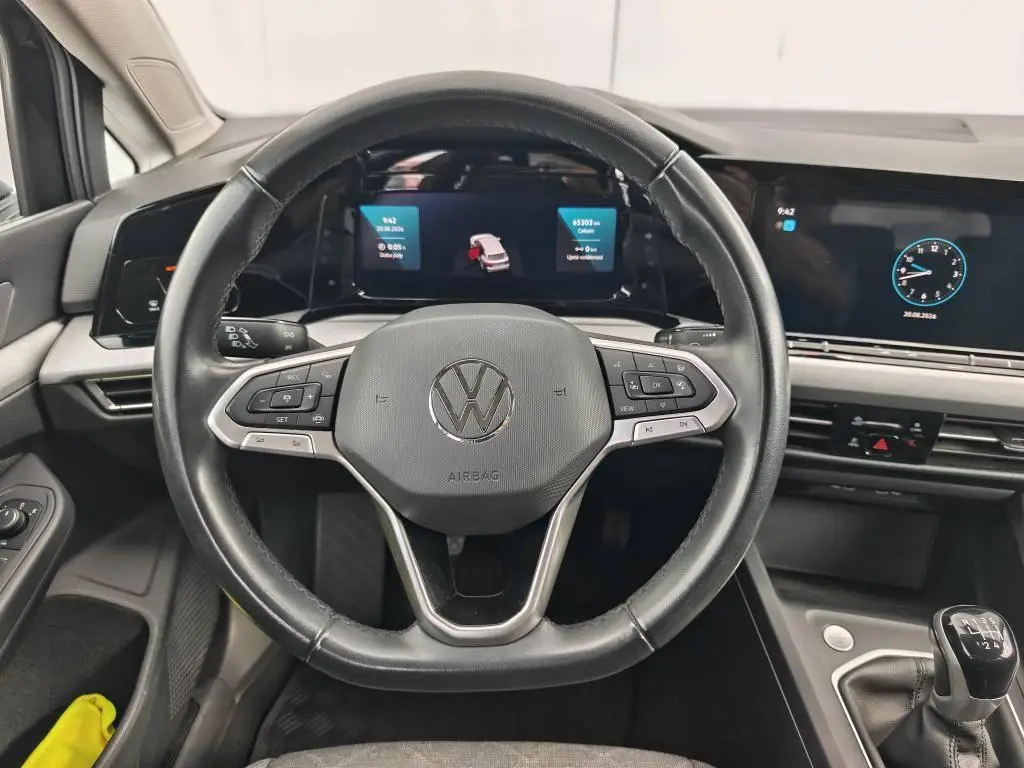 Volkswagen Golf Variant Life 6G 1,0TSi / 81kW