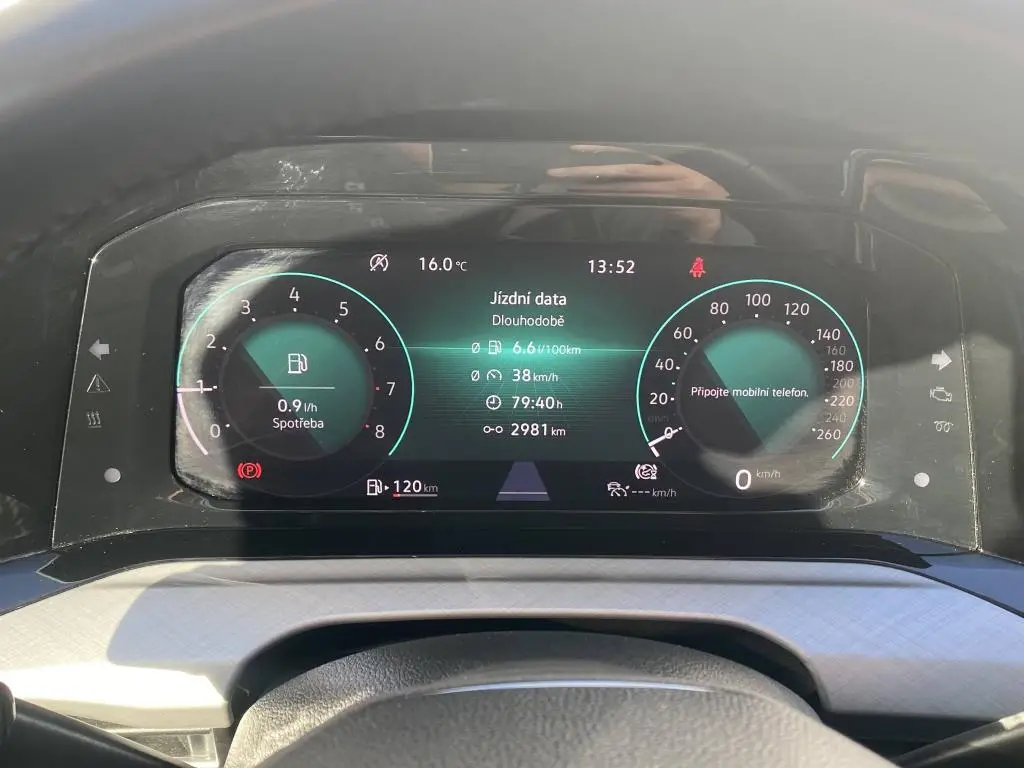 Volkswagen Golf Variant Life 6G 1,0TSi / 81kW