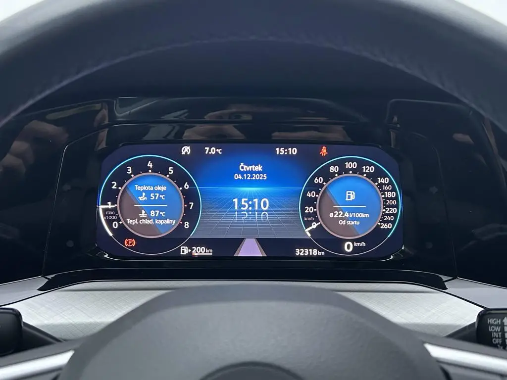 Volkswagen Golf Variant Life 6G 1,0TSi / 81kW