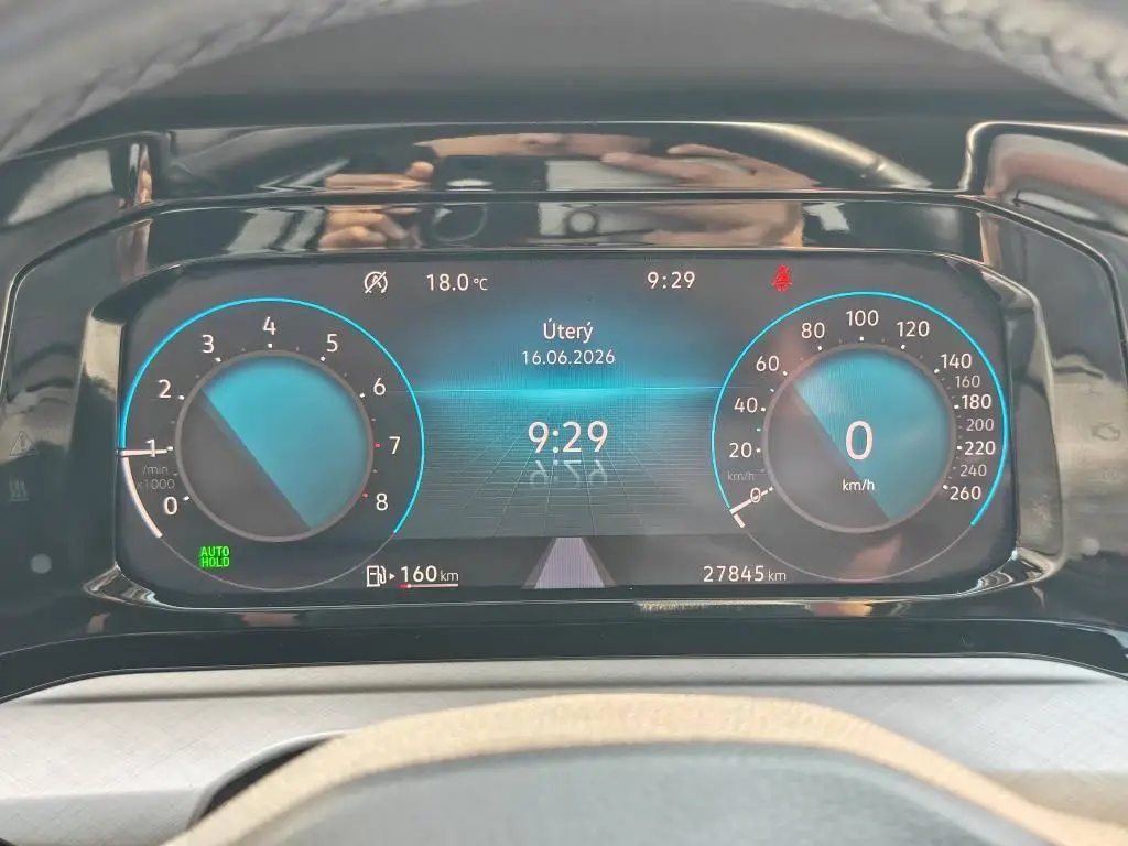 Volkswagen Golf Variant Life 6G 1,0TSi / 81kW