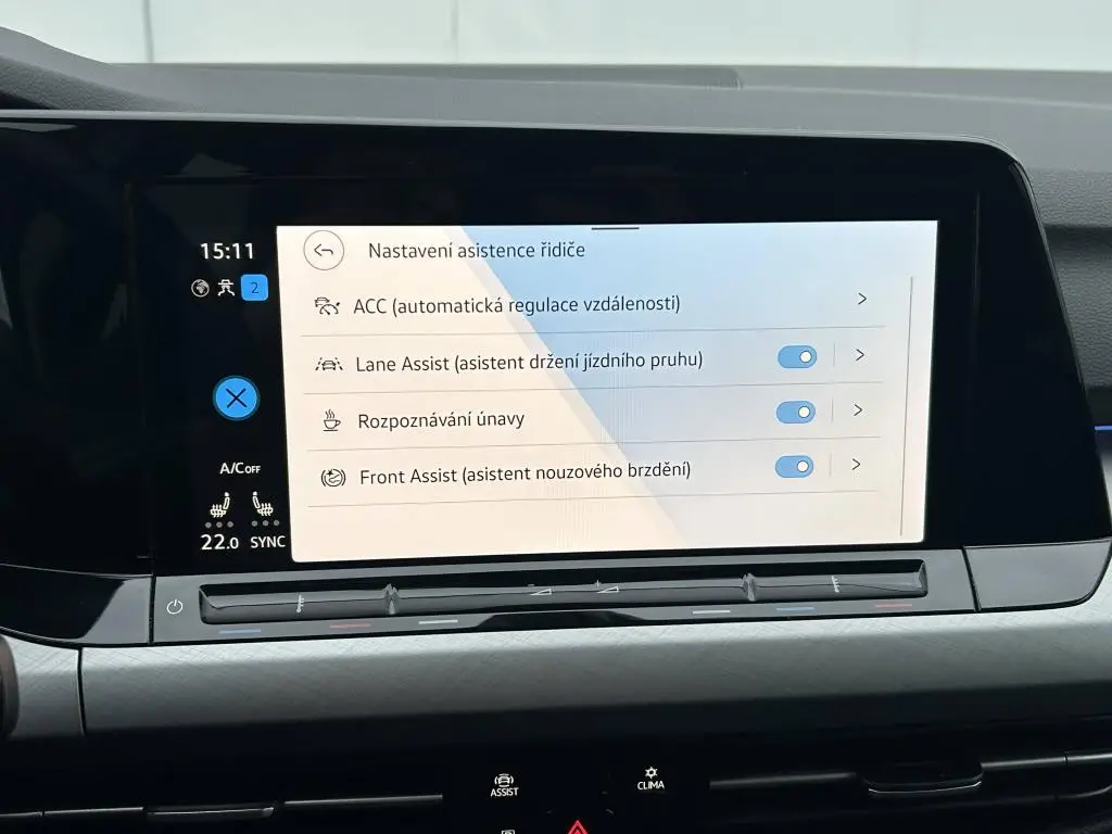 Volkswagen Golf Variant Life 6G 1,0TSi / 81kW